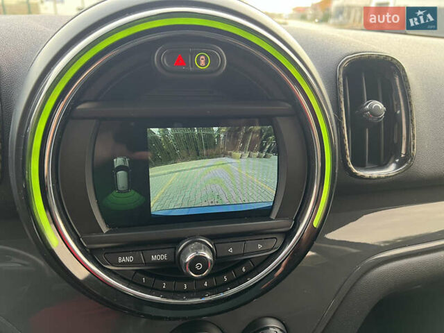 Синий Мини Кантримен, объемом двигателя 1.5 л и пробегом 126 тыс. км за 12999 $, фото 21 на Automoto.ua