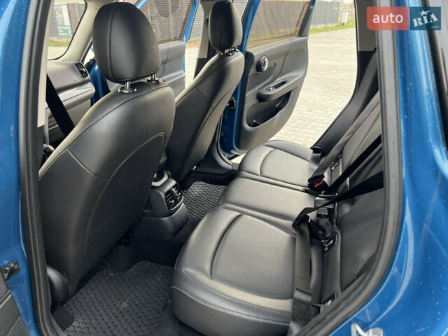 Синий Мини Кантримен, объемом двигателя 1.5 л и пробегом 126 тыс. км за 14900 $, фото 12 на Automoto.ua