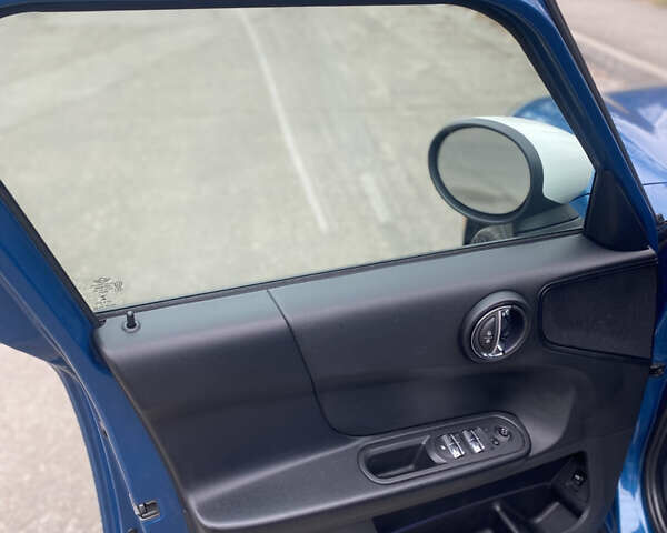 Синій Міні Кантрімен, об'ємом двигуна 1.5 л та пробігом 84 тис. км за 22500 $, фото 8 на Automoto.ua