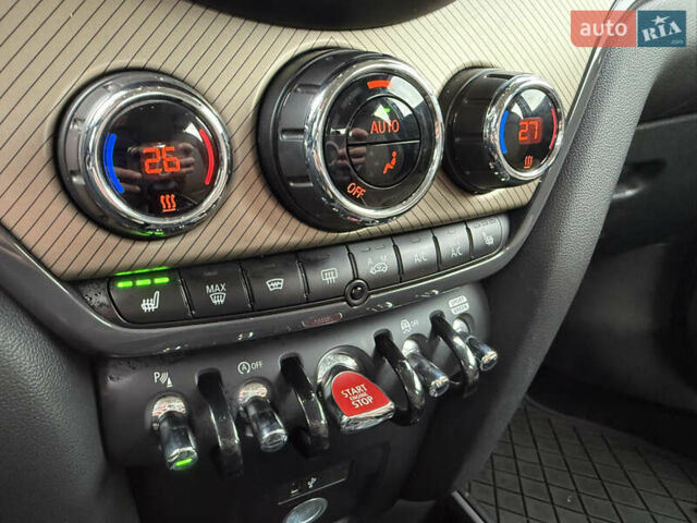 Синій Міні Кантрімен, об'ємом двигуна 2 л та пробігом 78 тис. км за 25700 $, фото 11 на Automoto.ua