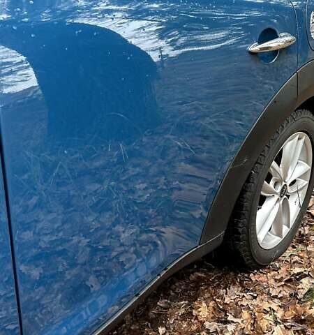 Синий Мини Кантримен, объемом двигателя 1.6 л и пробегом 186 тыс. км за 8900 $, фото 11 на Automoto.ua