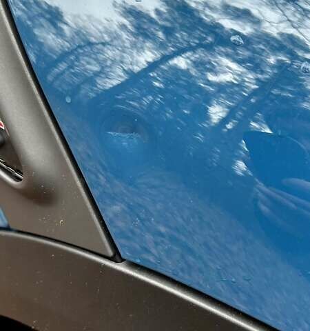 Синий Мини Кантримен, объемом двигателя 1.6 л и пробегом 186 тыс. км за 8900 $, фото 14 на Automoto.ua