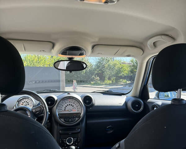 Синій Міні Кантрімен, об'ємом двигуна 1.6 л та пробігом 144 тис. км за 11000 $, фото 14 на Automoto.ua