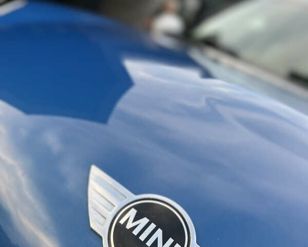 Синій Міні Кантрімен, об'ємом двигуна 1.6 л та пробігом 164 тис. км за 13200 $, фото 34 на Automoto.ua