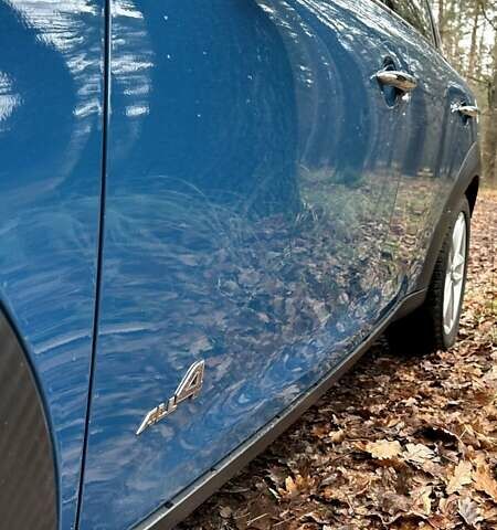 Синий Мини Кантримен, объемом двигателя 1.6 л и пробегом 186 тыс. км за 8900 $, фото 12 на Automoto.ua