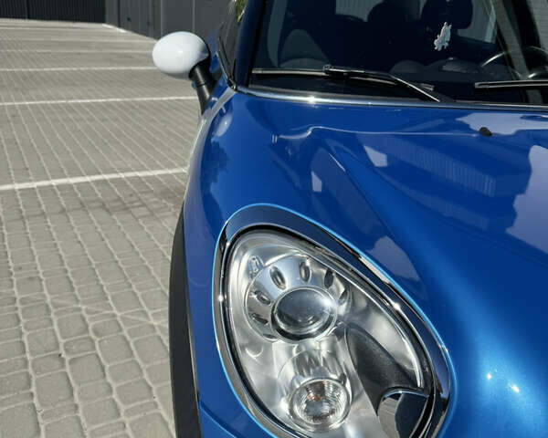 Синій Міні Кантрімен, об'ємом двигуна 1.6 л та пробігом 144 тис. км за 11000 $, фото 3 на Automoto.ua