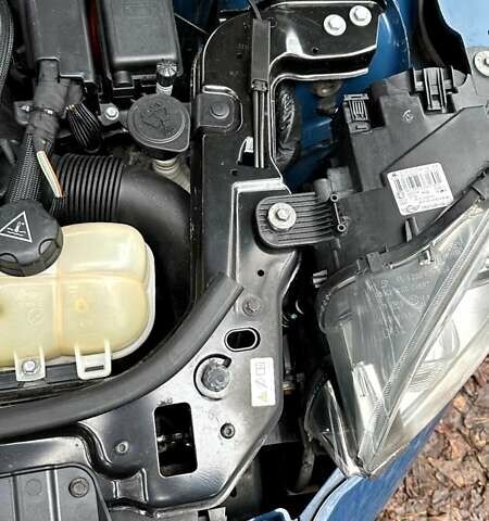 Синий Мини Кантримен, объемом двигателя 1.6 л и пробегом 186 тыс. км за 8900 $, фото 20 на Automoto.ua