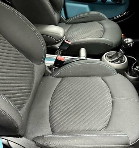 Синий Мини Кантримен, объемом двигателя 1.6 л и пробегом 186 тыс. км за 8900 $, фото 16 на Automoto.ua