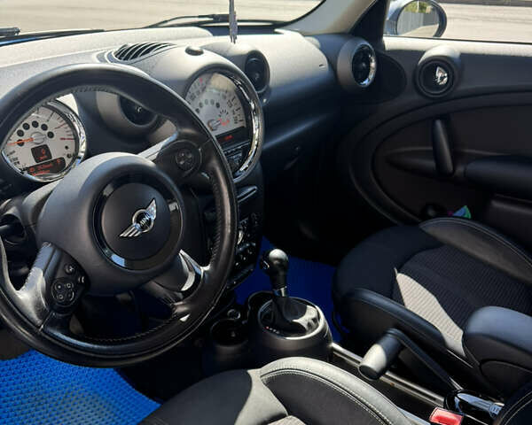 Синій Міні Кантрімен, об'ємом двигуна 1.6 л та пробігом 144 тис. км за 11000 $, фото 11 на Automoto.ua