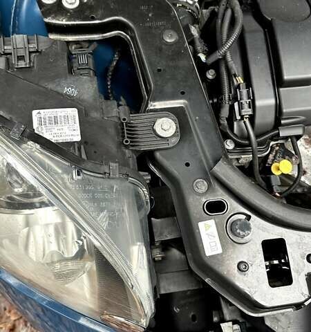 Синий Мини Кантримен, объемом двигателя 1.6 л и пробегом 186 тыс. км за 8900 $, фото 19 на Automoto.ua