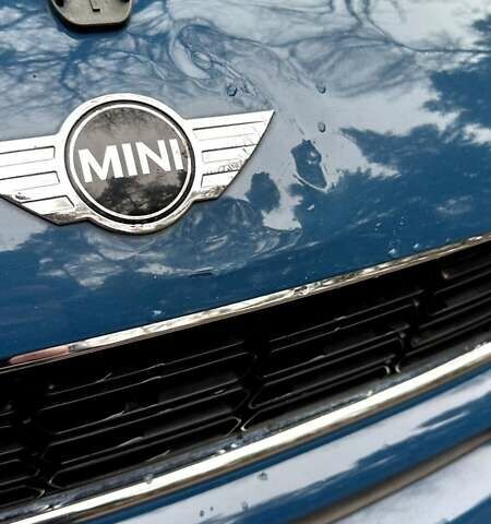Синий Мини Кантримен, объемом двигателя 1.6 л и пробегом 186 тыс. км за 8900 $, фото 15 на Automoto.ua