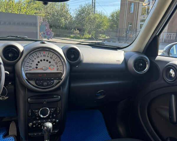 Синій Міні Кантрімен, об'ємом двигуна 1.6 л та пробігом 144 тис. км за 11000 $, фото 13 на Automoto.ua