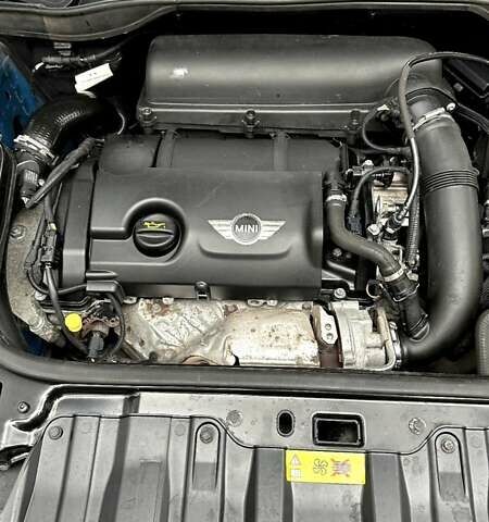 Синий Мини Кантримен, объемом двигателя 1.6 л и пробегом 186 тыс. км за 8900 $, фото 21 на Automoto.ua