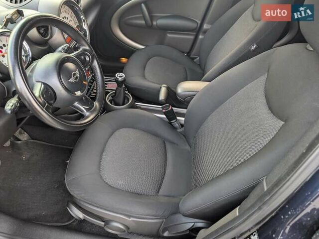 Синій Міні Кантрімен, об'ємом двигуна 1.6 л та пробігом 239 тис. км за 8550 $, фото 21 на Automoto.ua