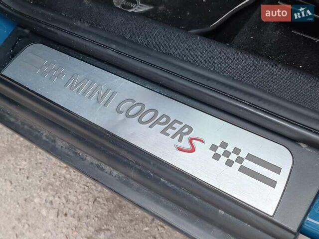 Синій Міні Кантрімен, об'ємом двигуна 1.6 л та пробігом 93 тис. км за 11700 $, фото 21 на Automoto.ua