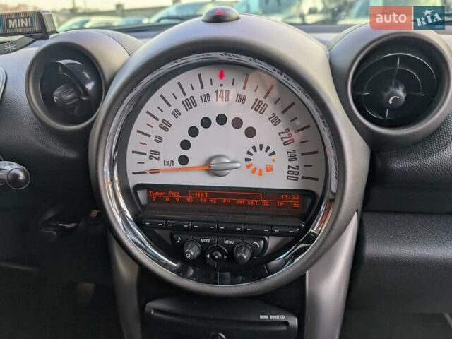 Синій Міні Кантрімен, об'ємом двигуна 1.6 л та пробігом 239 тис. км за 8550 $, фото 37 на Automoto.ua