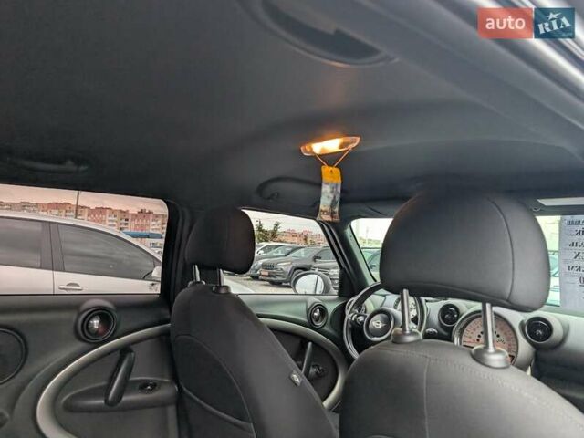 Синий Мини Кантримен, объемом двигателя 1.6 л и пробегом 239 тыс. км за 8990 $, фото 35 на Automoto.ua