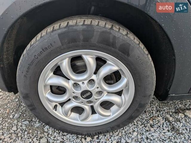 Синій Міні Кантрімен, об'ємом двигуна 1.6 л та пробігом 239 тис. км за 8550 $, фото 40 на Automoto.ua