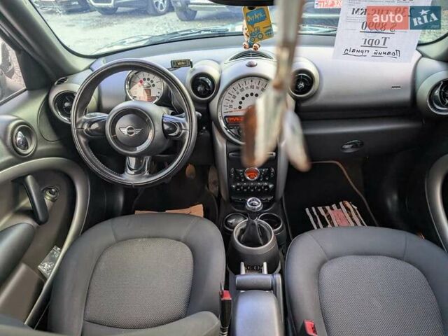 Синій Міні Кантрімен, об'ємом двигуна 1.6 л та пробігом 239 тис. км за 8550 $, фото 32 на Automoto.ua