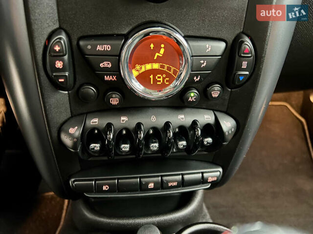 Синій Міні Кантрімен, об'ємом двигуна 1.6 л та пробігом 143 тис. км за 9950 $, фото 30 на Automoto.ua