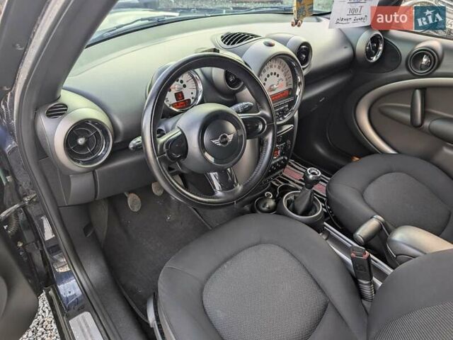 Синій Міні Кантрімен, об'ємом двигуна 1.6 л та пробігом 239 тис. км за 8550 $, фото 19 на Automoto.ua
