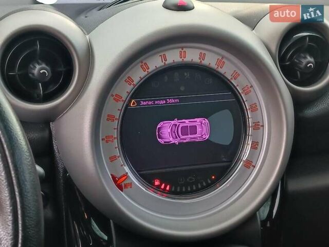 Синій Міні Кантрімен, об'ємом двигуна 1.6 л та пробігом 93 тис. км за 11700 $, фото 28 на Automoto.ua