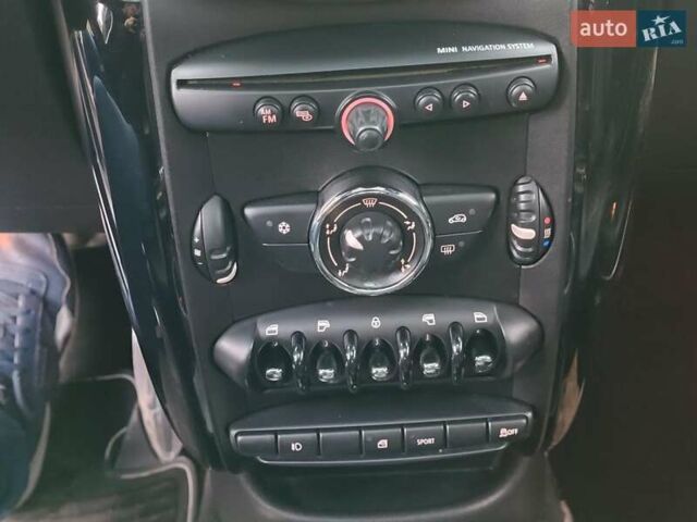 Синій Міні Кантрімен, об'ємом двигуна 1.6 л та пробігом 93 тис. км за 11700 $, фото 27 на Automoto.ua