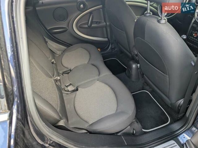 Синій Міні Кантрімен, об'ємом двигуна 1.6 л та пробігом 239 тис. км за 8550 $, фото 27 на Automoto.ua