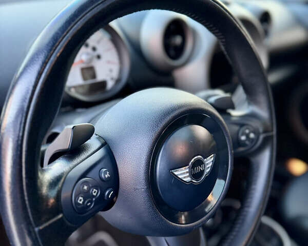 Міні Кантрімен 2012 у Харкові на Automoto.ua Синій Міні Кантрімен, об'ємом двигуна 1.6 л та пробігом 93 тис. км за 11999 $, фото 18 на Automoto.ua
