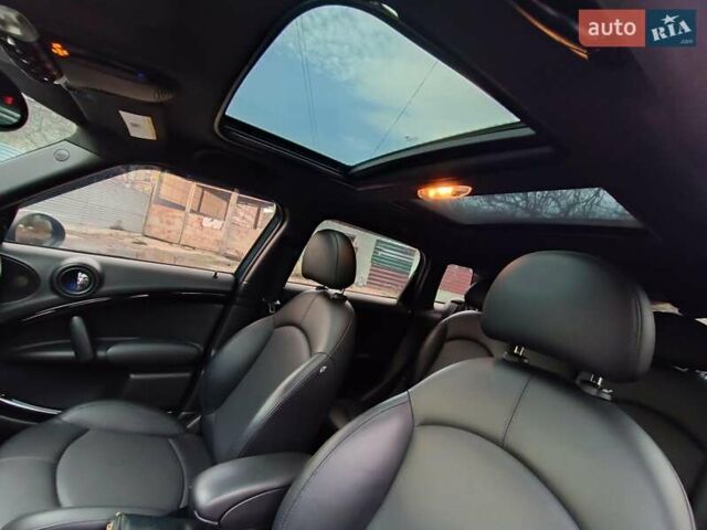 Синій Міні Кантрімен, об'ємом двигуна 1.6 л та пробігом 93 тис. км за 11700 $, фото 22 на Automoto.ua