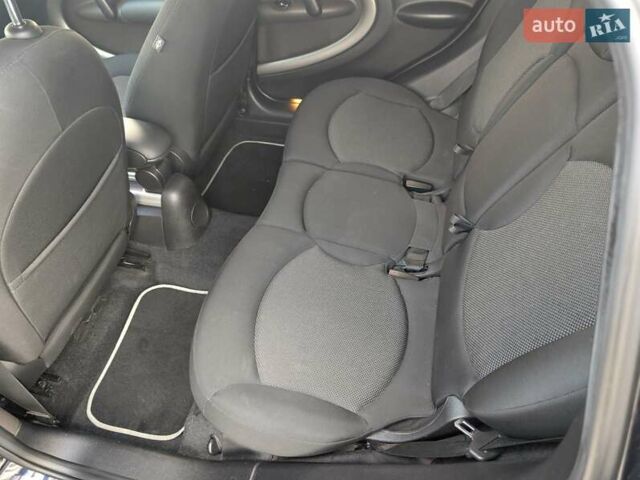 Синій Міні Кантрімен, об'ємом двигуна 1.6 л та пробігом 239 тис. км за 8550 $, фото 26 на Automoto.ua