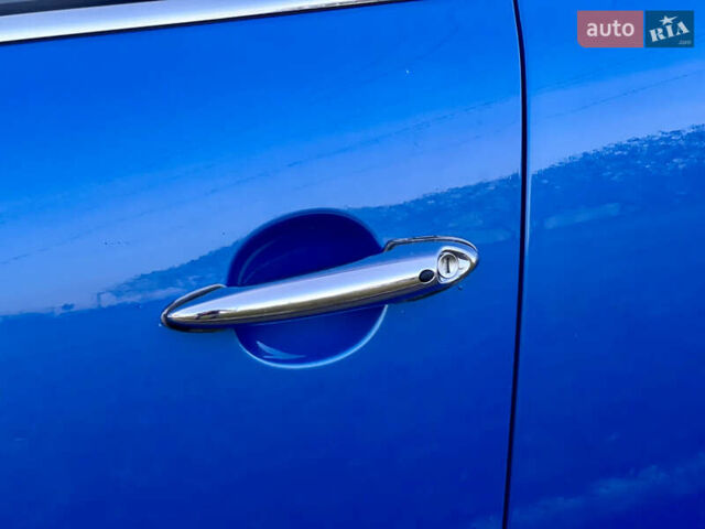 Синий Мини Кантримен, объемом двигателя 1.6 л и пробегом 144 тыс. км за 8950 $, фото 7 на Automoto.ua