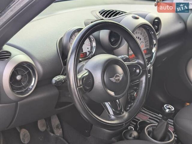 Синій Міні Кантрімен, об'ємом двигуна 1.6 л та пробігом 239 тис. км за 8550 $, фото 22 на Automoto.ua