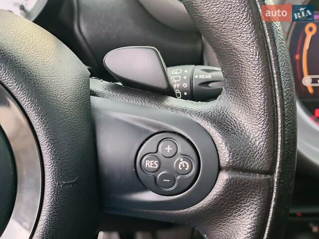 Синій Міні Кантрімен, об'ємом двигуна 1.6 л та пробігом 93 тис. км за 11700 $, фото 25 на Automoto.ua