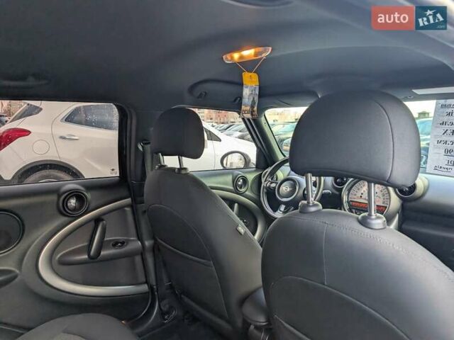 Синій Міні Кантрімен, об'ємом двигуна 1.6 л та пробігом 239 тис. км за 8550 $, фото 33 на Automoto.ua