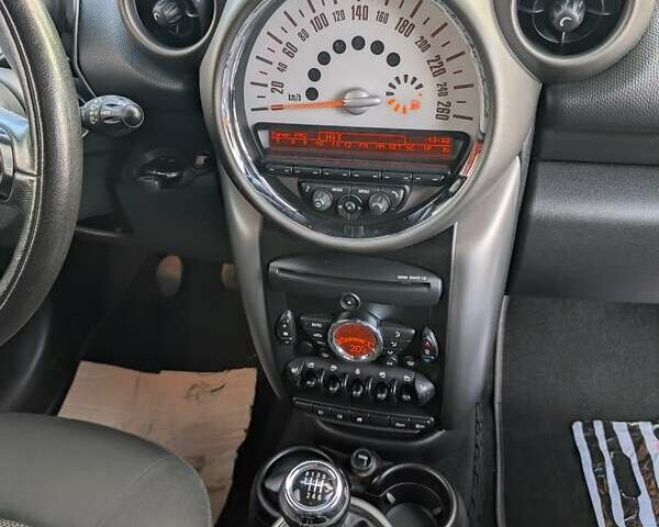 Синій Міні Кантрімен, об'ємом двигуна 1.6 л та пробігом 239 тис. км за 8550 $, фото 39 на Automoto.ua