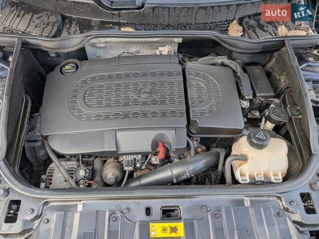 Синій Міні Кантрімен, об'ємом двигуна 1.6 л та пробігом 239 тис. км за 8550 $, фото 44 на Automoto.ua