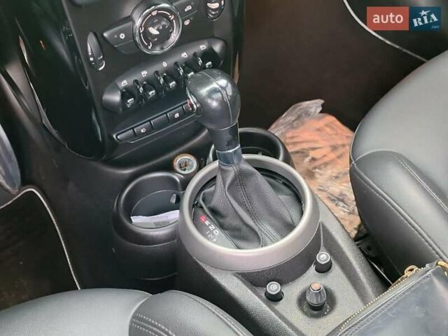 Синій Міні Кантрімен, об'ємом двигуна 1.6 л та пробігом 93 тис. км за 11700 $, фото 17 на Automoto.ua