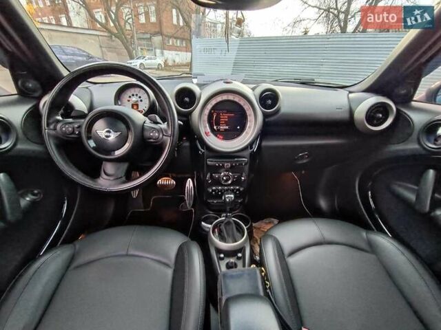 Синій Міні Кантрімен, об'ємом двигуна 1.6 л та пробігом 93 тис. км за 11700 $, фото 14 на Automoto.ua