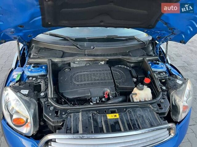 Синий Мини Кантримен, объемом двигателя 2 л и пробегом 124 тыс. км за 9999 $, фото 35 на Automoto.ua