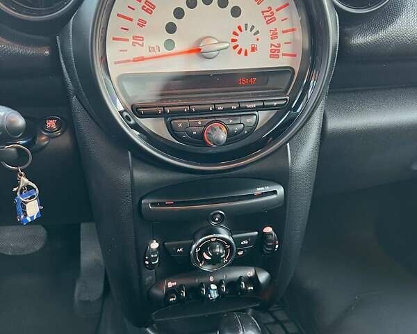 Синий Мини Кантримен, объемом двигателя 2 л и пробегом 124 тыс. км за 9999 $, фото 23 на Automoto.ua