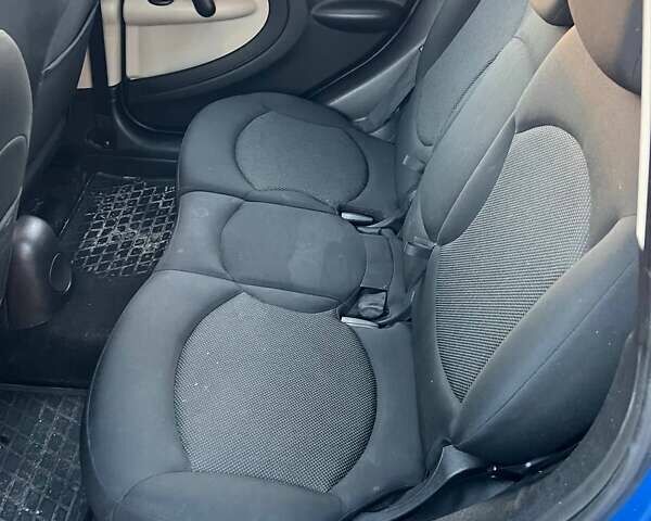 Синий Мини Кантримен, объемом двигателя 2 л и пробегом 124 тыс. км за 9999 $, фото 34 на Automoto.ua