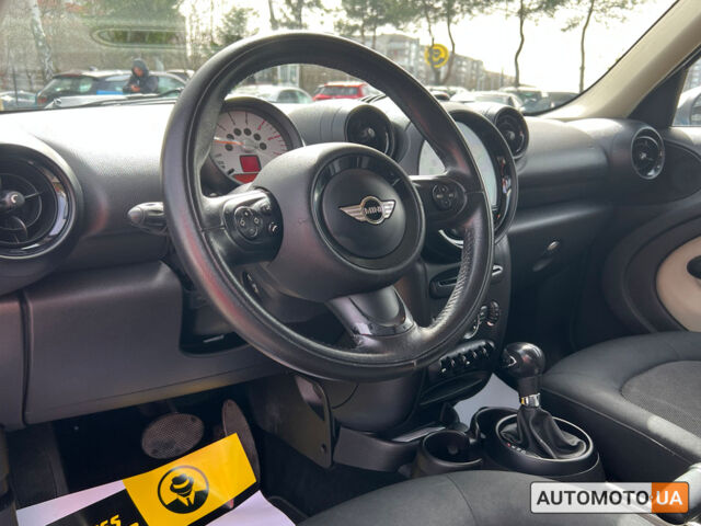 Синий Мини Кантримен, объемом двигателя 2 л и пробегом 104 тыс. км за 10599 $, фото 20 на Automoto.ua