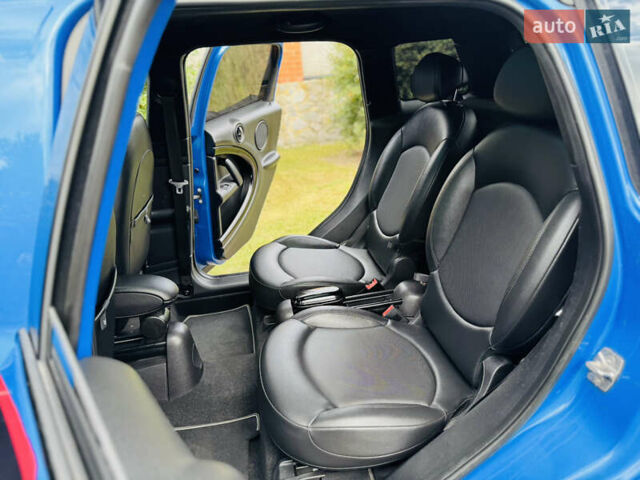Мини Кантримен 2013 в Ромнах на Automoto.ua Синий Мини Кантримен, объемом двигателя 1.6 л и пробегом 87 тыс. км за 12500 $, фото 12 на Automoto.ua