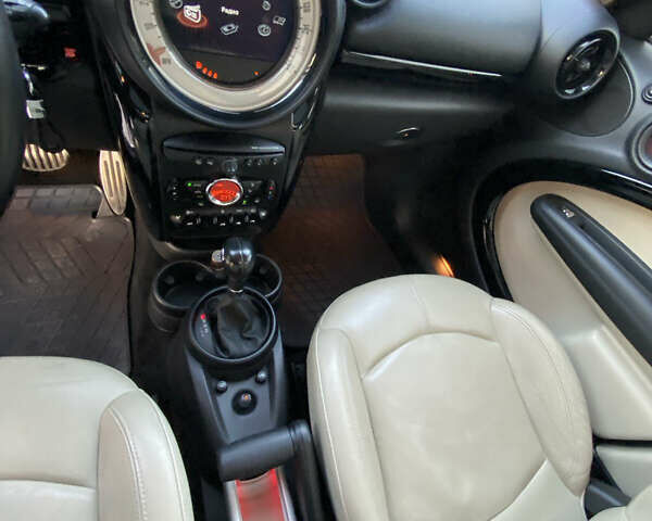 Синий Мини Кантримен, объемом двигателя 1.6 л и пробегом 158 тыс. км за 14000 $, фото 7 на Automoto.ua