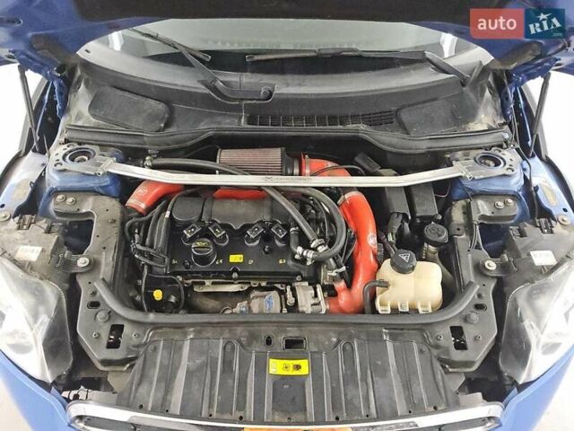 Синій Міні Кантрімен, об'ємом двигуна 1.6 л та пробігом 74 тис. км за 1100 $, фото 10 на Automoto.ua