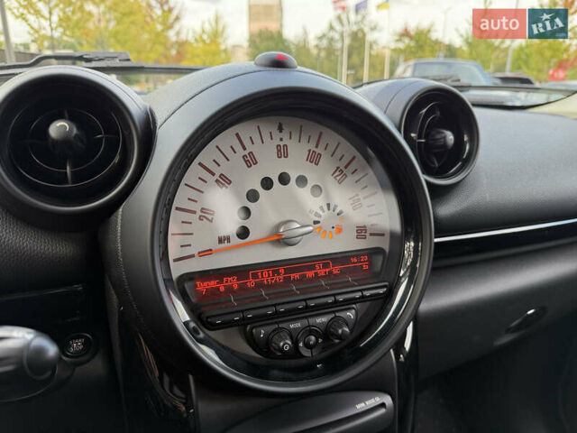 Мини Кантримен 2014 в Киеве на Automoto.ua Синий Мини Кантримен, объемом двигателя 1.6 л и пробегом 83 тыс. км за 10999 $, фото 23 на Automoto.ua