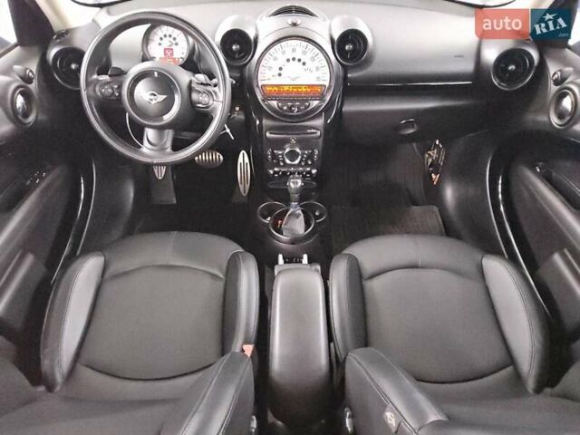 Синій Міні Кантрімен, об'ємом двигуна 1.6 л та пробігом 74 тис. км за 1100 $, фото 7 на Automoto.ua