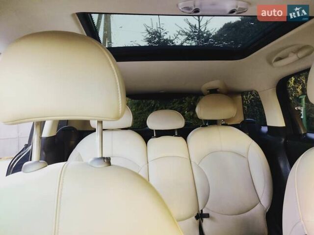 Синий Мини Кантримен, объемом двигателя 1.6 л и пробегом 105 тыс. км за 14950 $, фото 10 на Automoto.ua