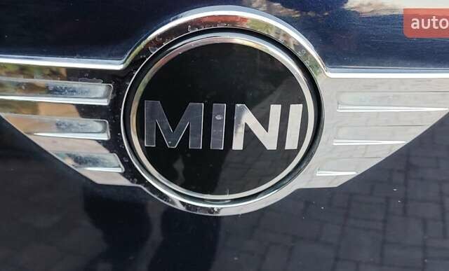 Синий Мини Кантримен, объемом двигателя 1.6 л и пробегом 105 тыс. км за 14950 $, фото 18 на Automoto.ua